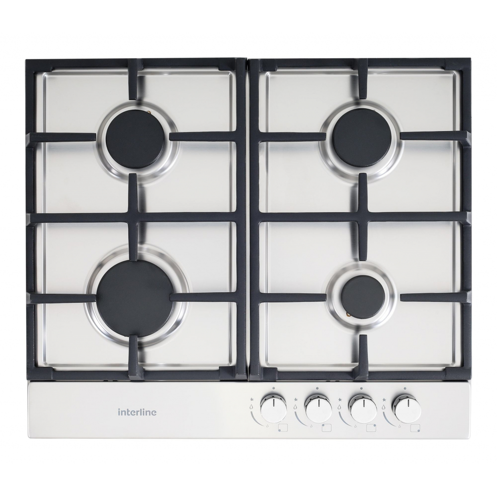 Варочна поверхня Interline VGN 463 FGK XA - зображення 1