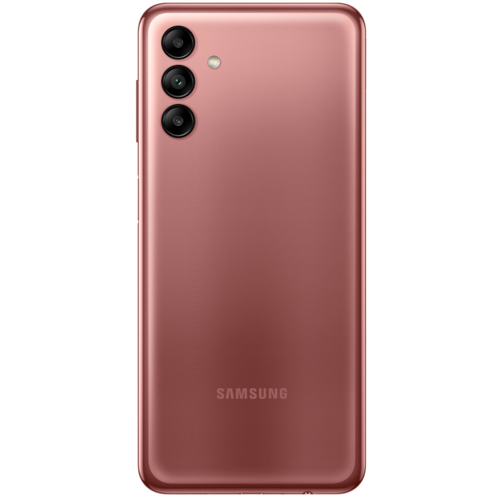 Мобільний телефон Samsung Galaxy A04s 3/32Gb Copper (SM-A047FZCUSEK) - зображення 2