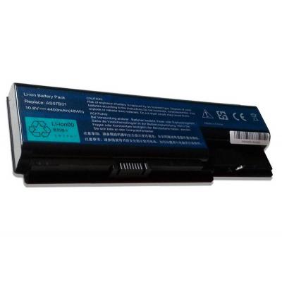 Акумулятор до ноутбука Acer AS07B31 4400mAh 6cell 11.1V Li-ion (A41892) - зображення 1
