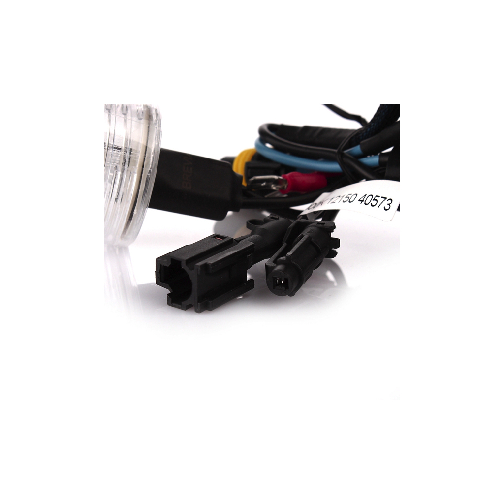 Автолампа Brevia Ксенонова лампа H1 5000K, 85V, 35W P14.5s KET, 2шт (12150) - зображення 2