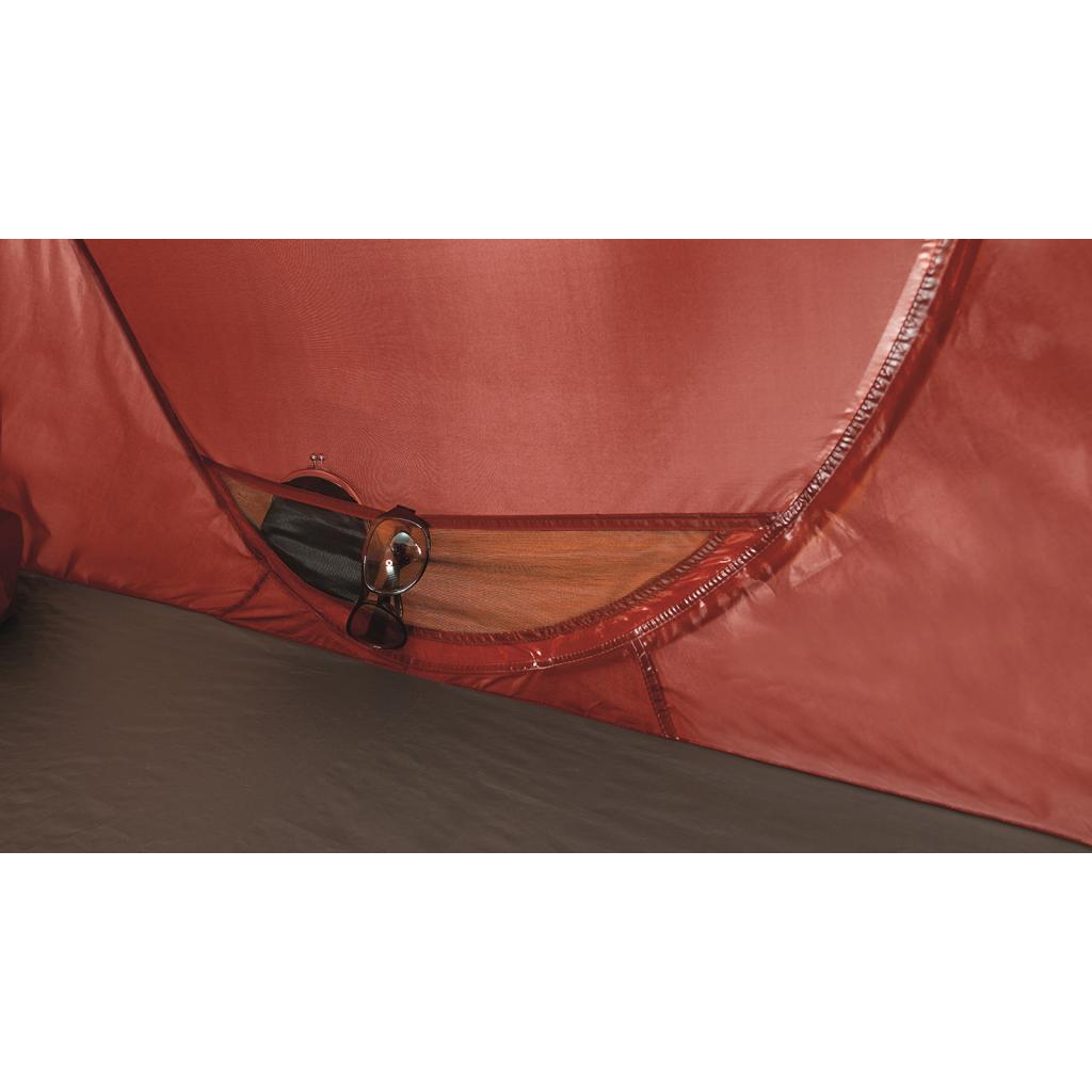 Намет Easy Camp Fireball 200 Burgundy Red (928889) - зображення 5