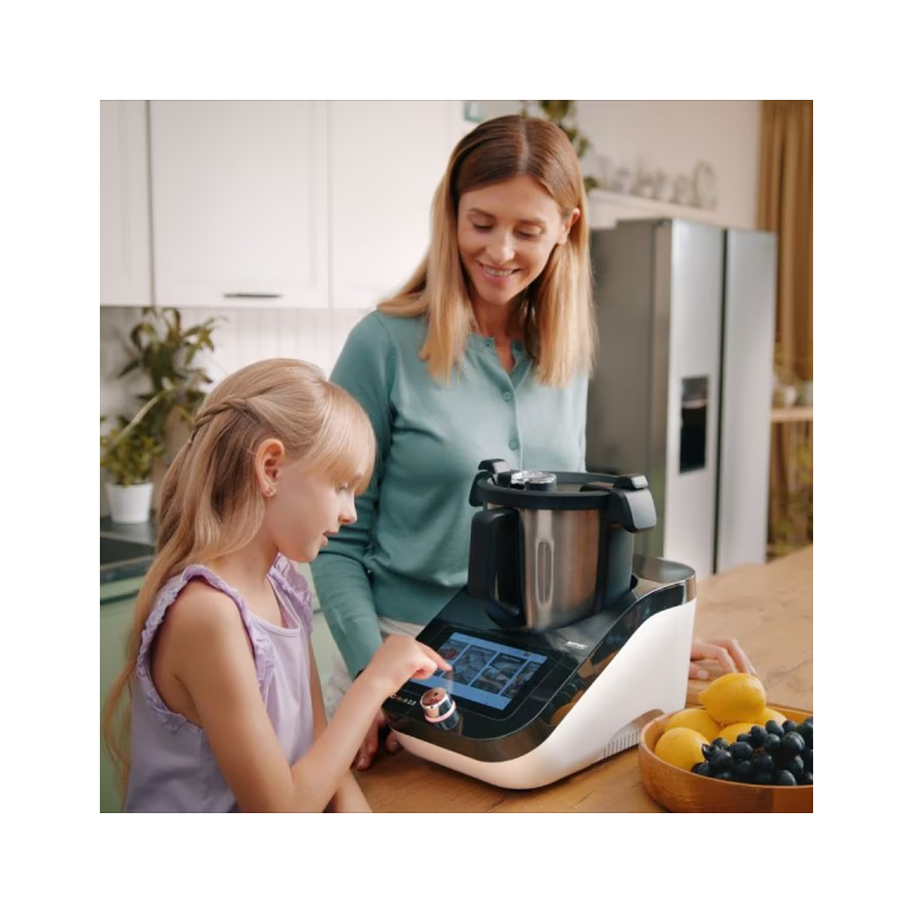 Кухонний комбайн MPM MRK-38 - зображення 7