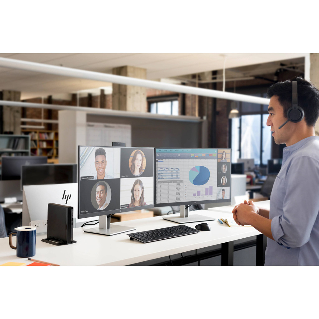 Комп'ютер HP EliteOne 800 G6 AiO / i5-10500 (273C2EA) - зображення 8