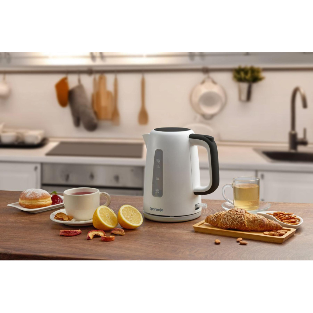 Електрочайник Gorenje K 17 XG (K17XG) - зображення 8