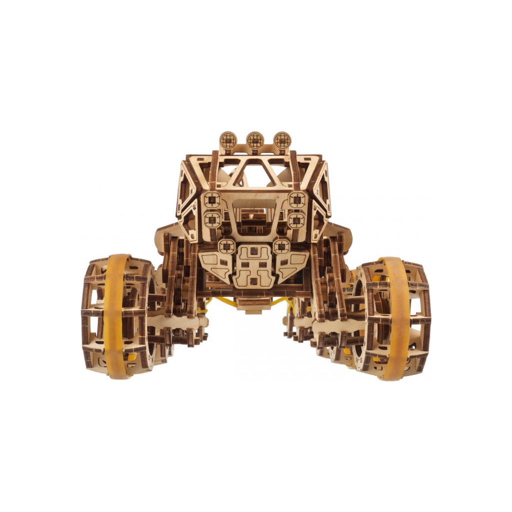 Конструктор Ugears Пілотований марсохід (6337514) - зображення 5