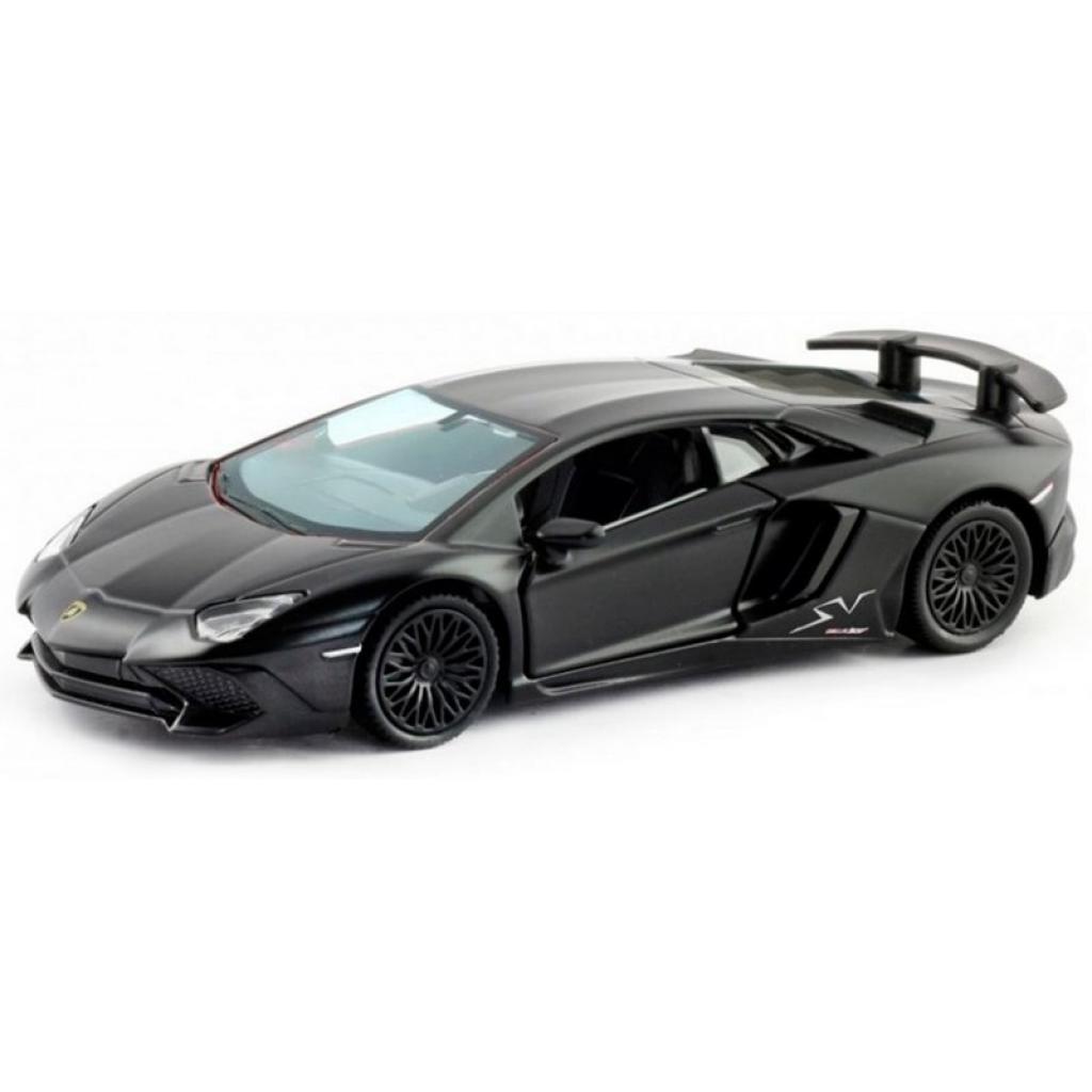 Машина Uni-Fortune LAMBORGHINI AVENTADOR LP 750-4 SV сірий (554990M) - зображення 1