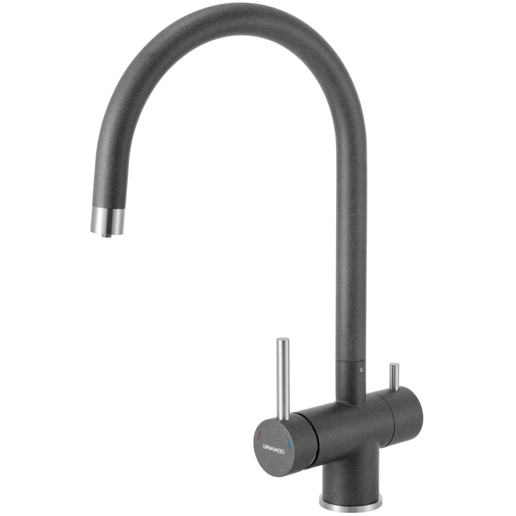 Змішувач GRANADO Caspe grafito (gz0809) - зображення 1