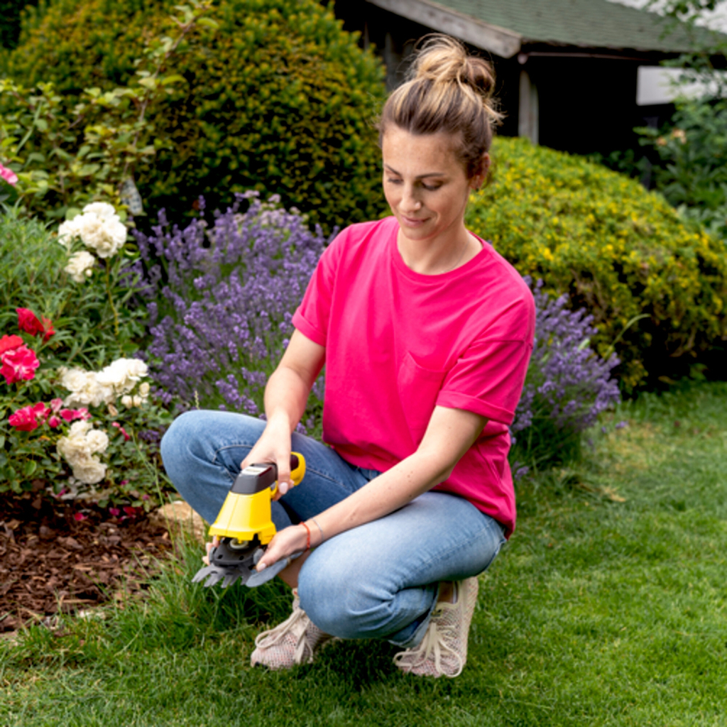 Кущоріз Karcher GSH 2 Plus (1.445-310.0) - зображення 4