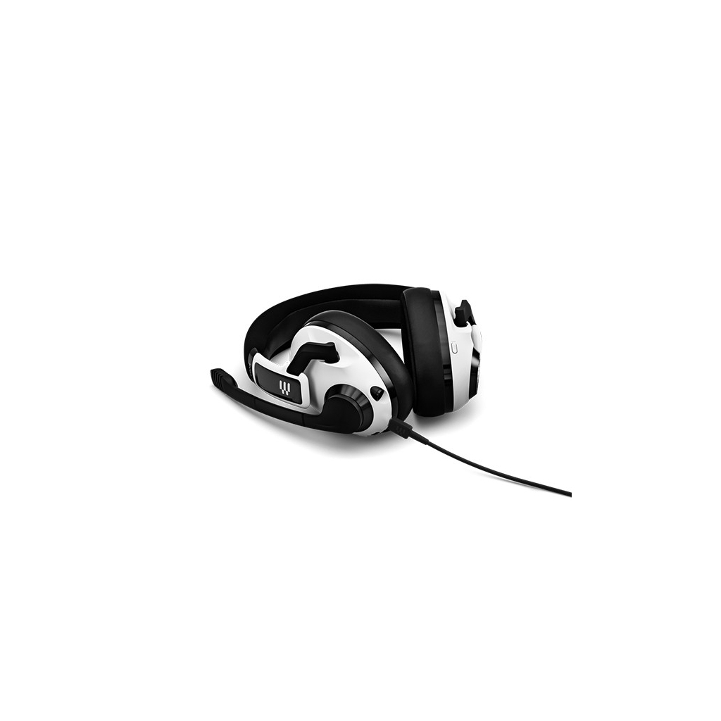 Навушники Epos H3 Hybrid Onyx White (1000891) - зображення 4