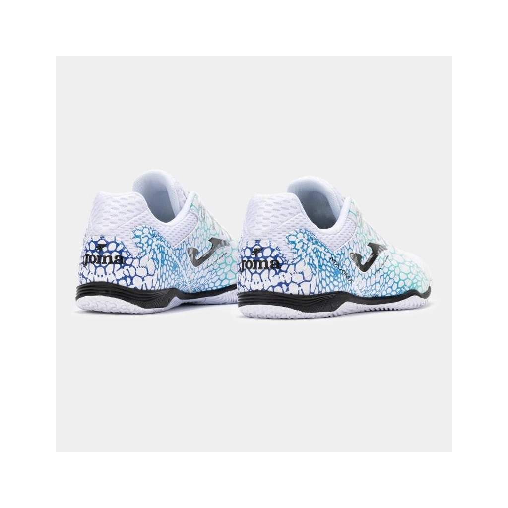 Футзалки Joma Maxima MAXS2532IN білий 43,5 (8447150163216) - зображення 3