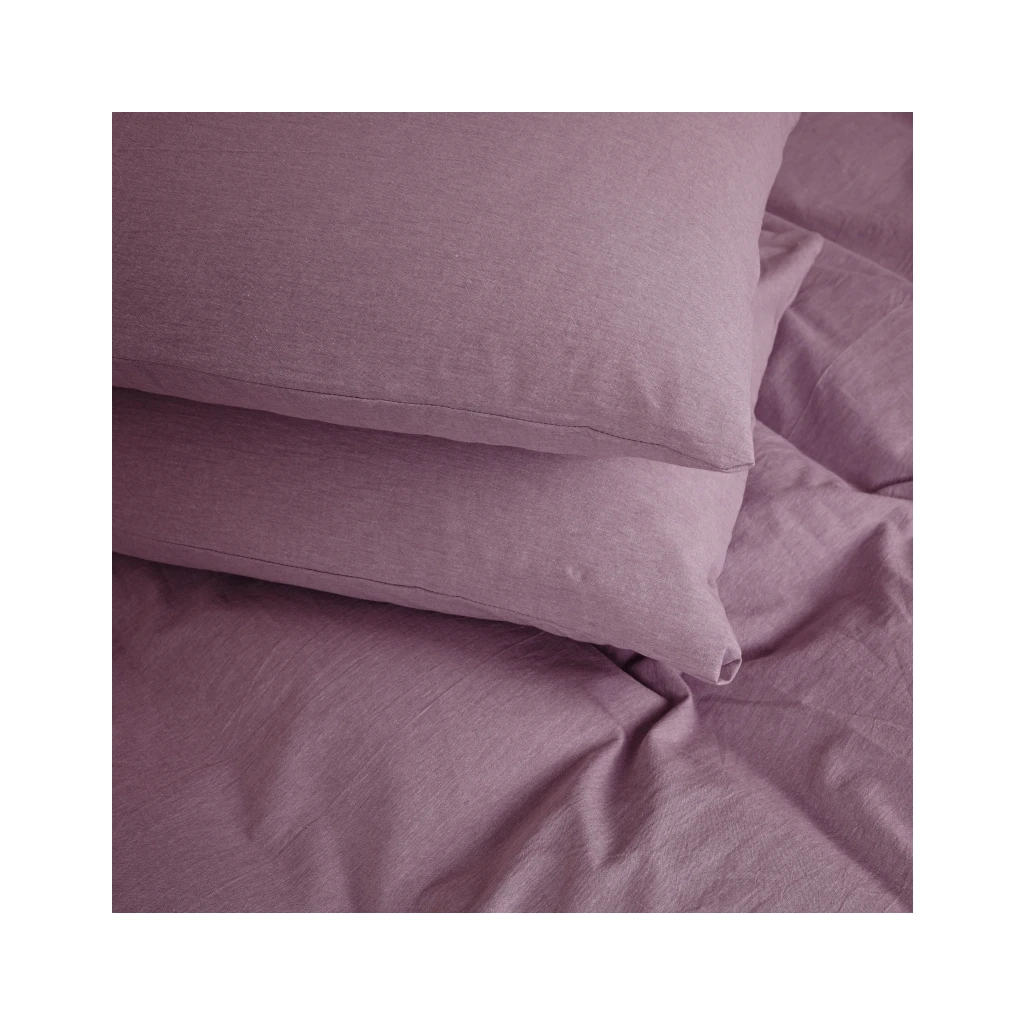 Постільна білизна MirSon 40-0025 Blooming Garden Варена бавовна 110х140 (2200009678936) - зображення 6