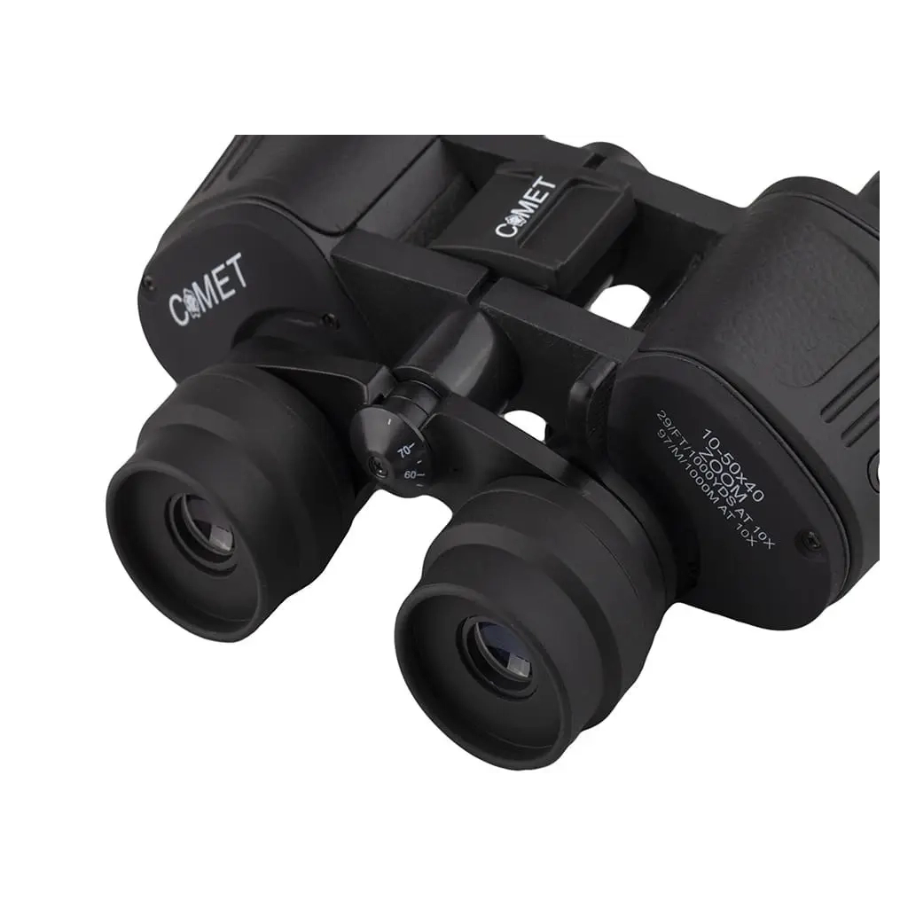 Бінокль Comet 10-50х40 (LR037) - зображення 4