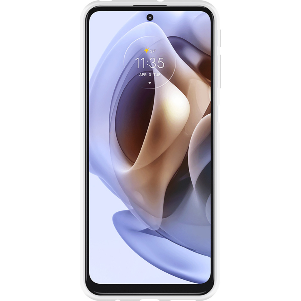 Чохол до мобільного телефона BeCover Motorola Moto G31 / G41 Transparancy (707992) - зображення 3