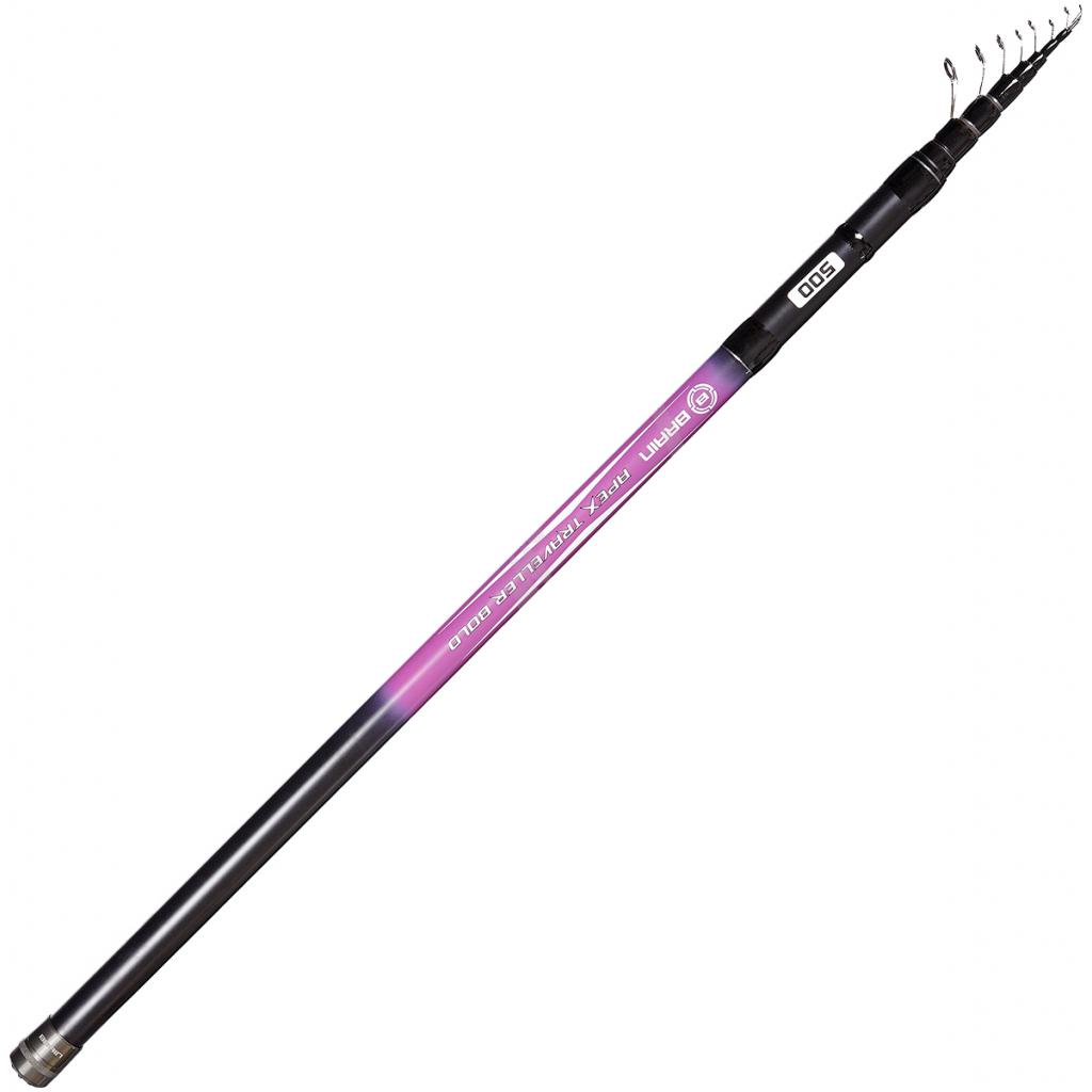 Вудилище Brain Apex Traveller 6.00m (1858.44.67) - зображення 1