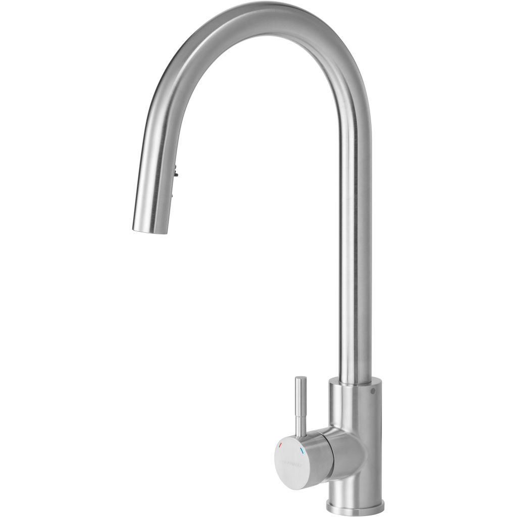 Змішувач GRANADO Mostoles inox (gz0607) - зображення 1