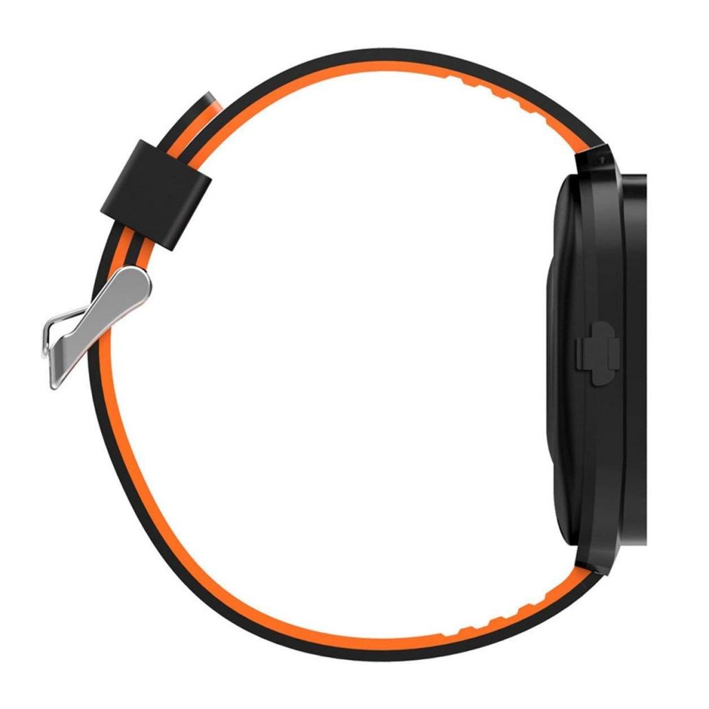 Смарт-годинник UWatch Z40 Orange (F_59947) - зображення 4