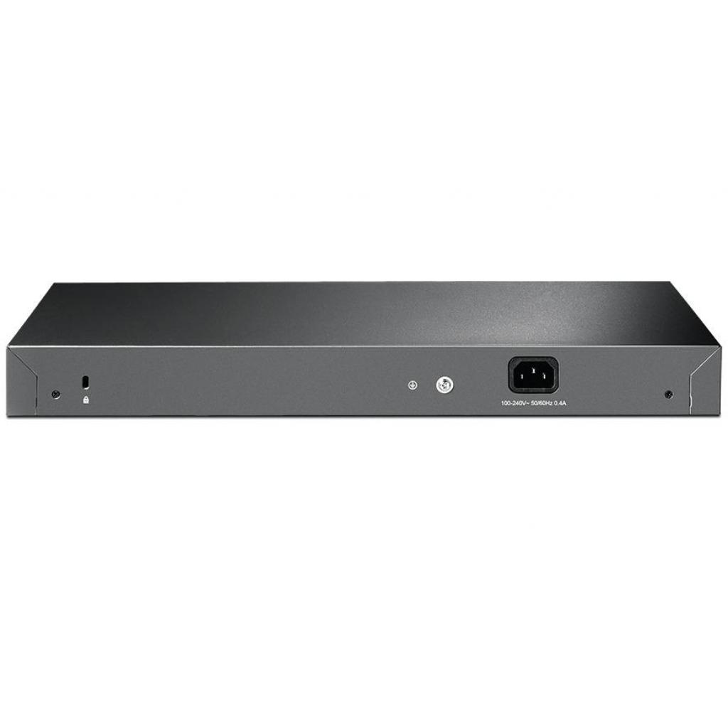 Комутатор мережевий TP-Link T2600G-18TS - зображення 3