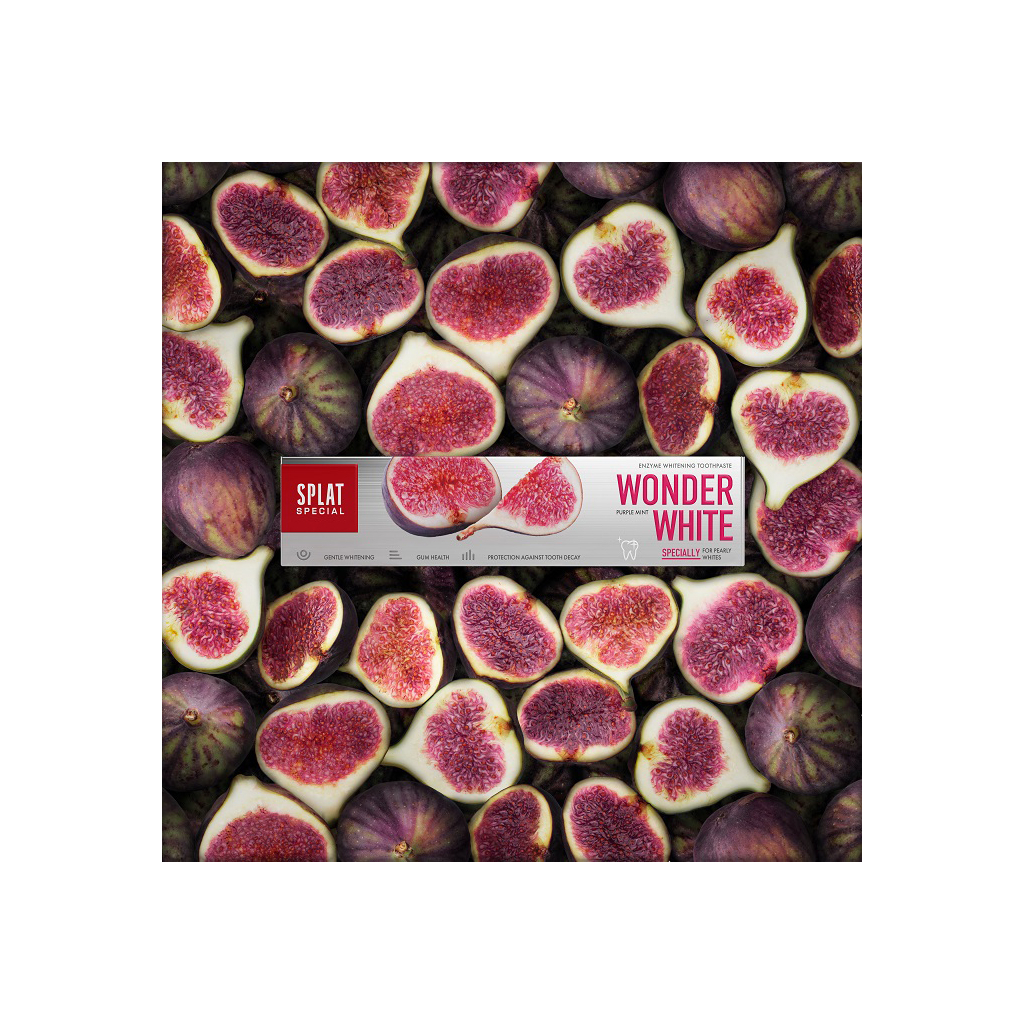 Зубна паста Splat Special Wonder White 75 мл (4603014009821) - зображення 4