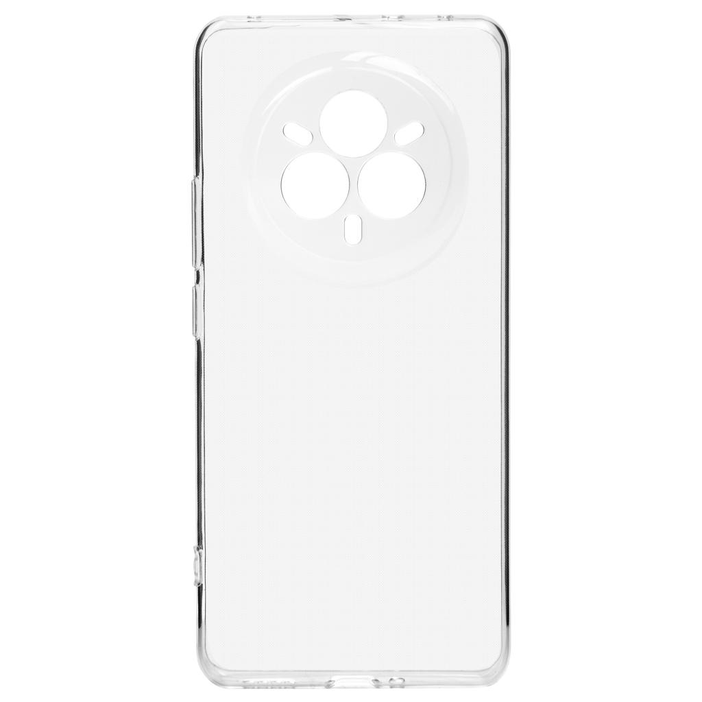 Чохол до мобільного телефона Armorstandart Air Realme 14 Pro 5G Camera cover Clear (ARM83597) - зображення 1