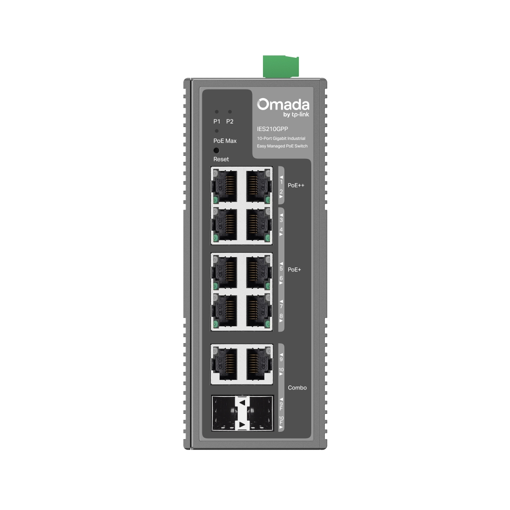 Комутатор мережевий D-Link IES210GPP - зображення 5