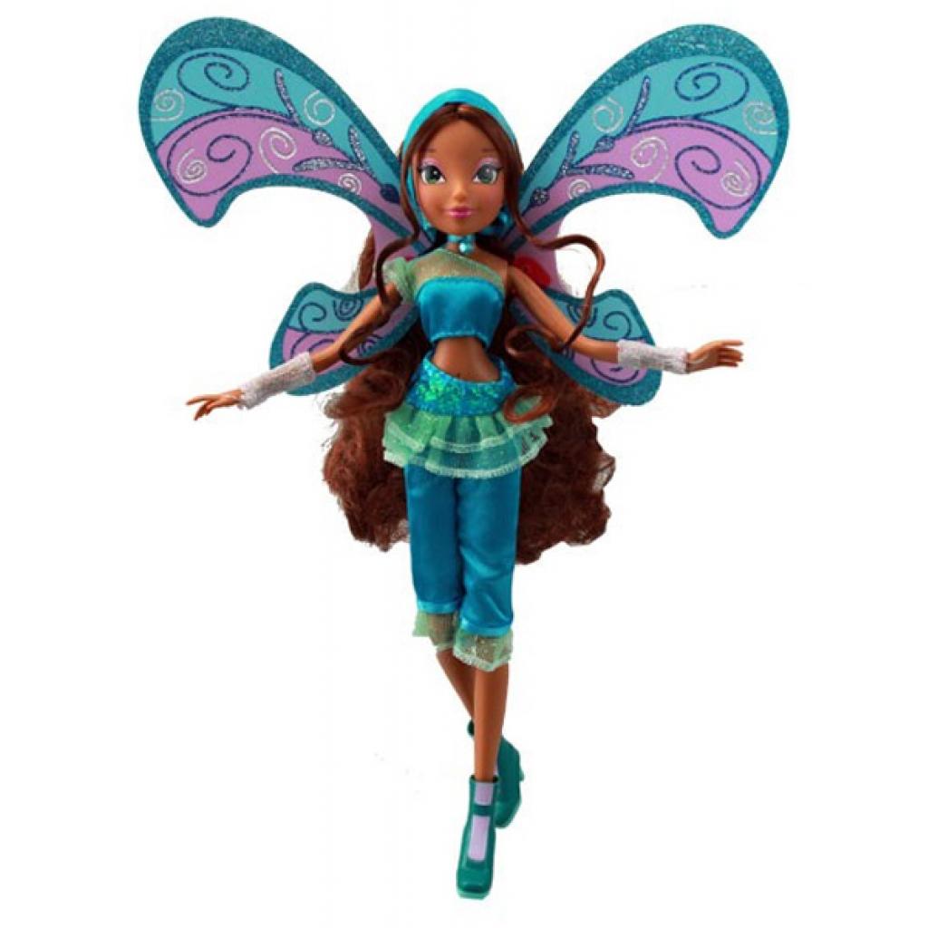 Лялька WinX Чарівне волосся Лейла Белівікс 27 см (IW01571205) - зображення 1