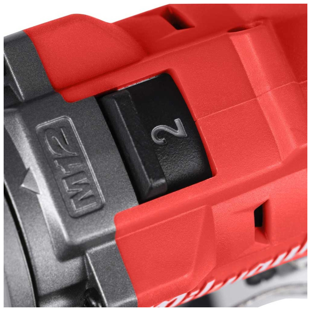 Гайковерт Milwaukee 1/4" HEX, M12 FID2-0, 170Нм (без АКБ та ЗП) (4933479876) - изображение 5