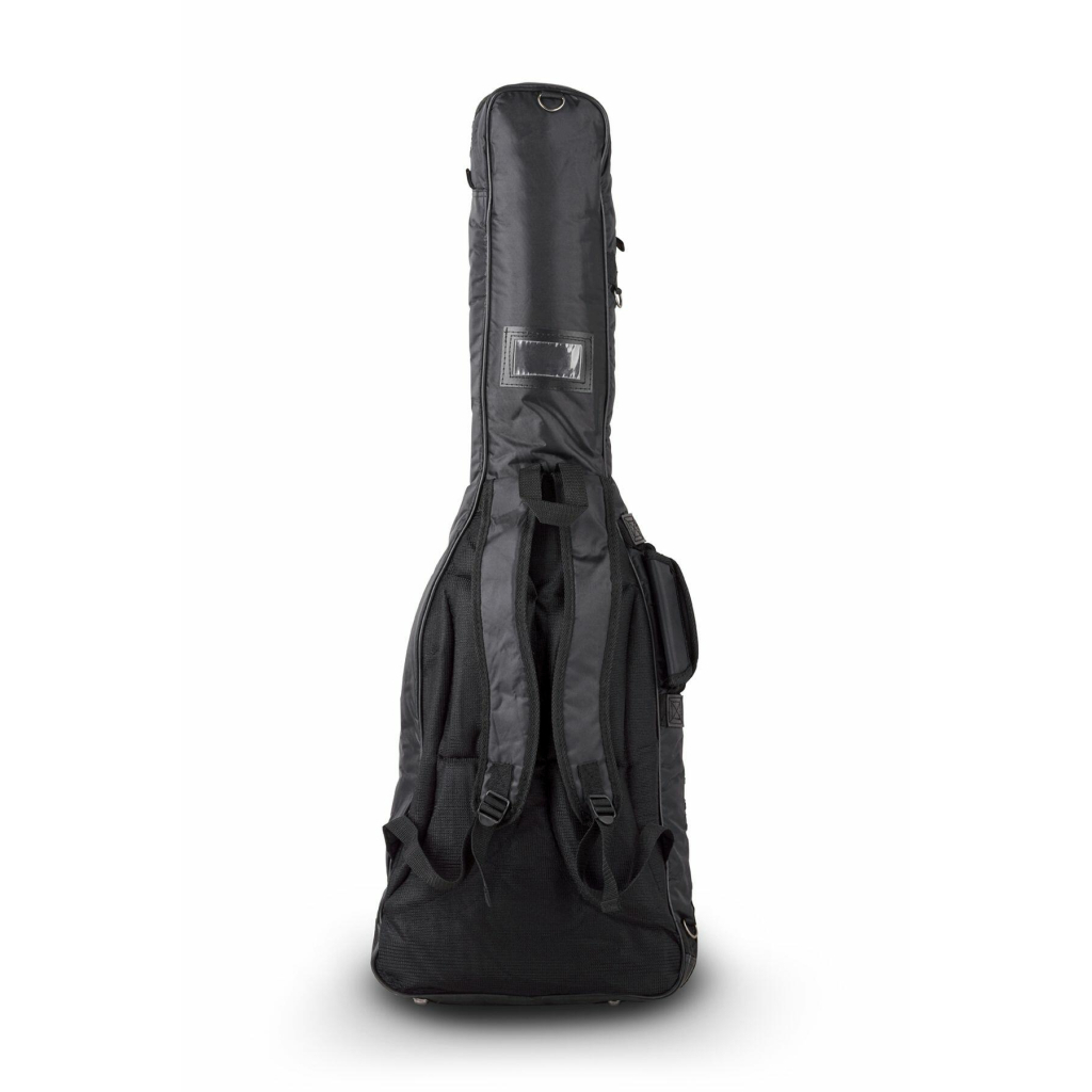 Чохол для гітари RockBag Deluxe Line - Electric Guitar Gig Bag - Black (RB 20506 B) - зображення 2