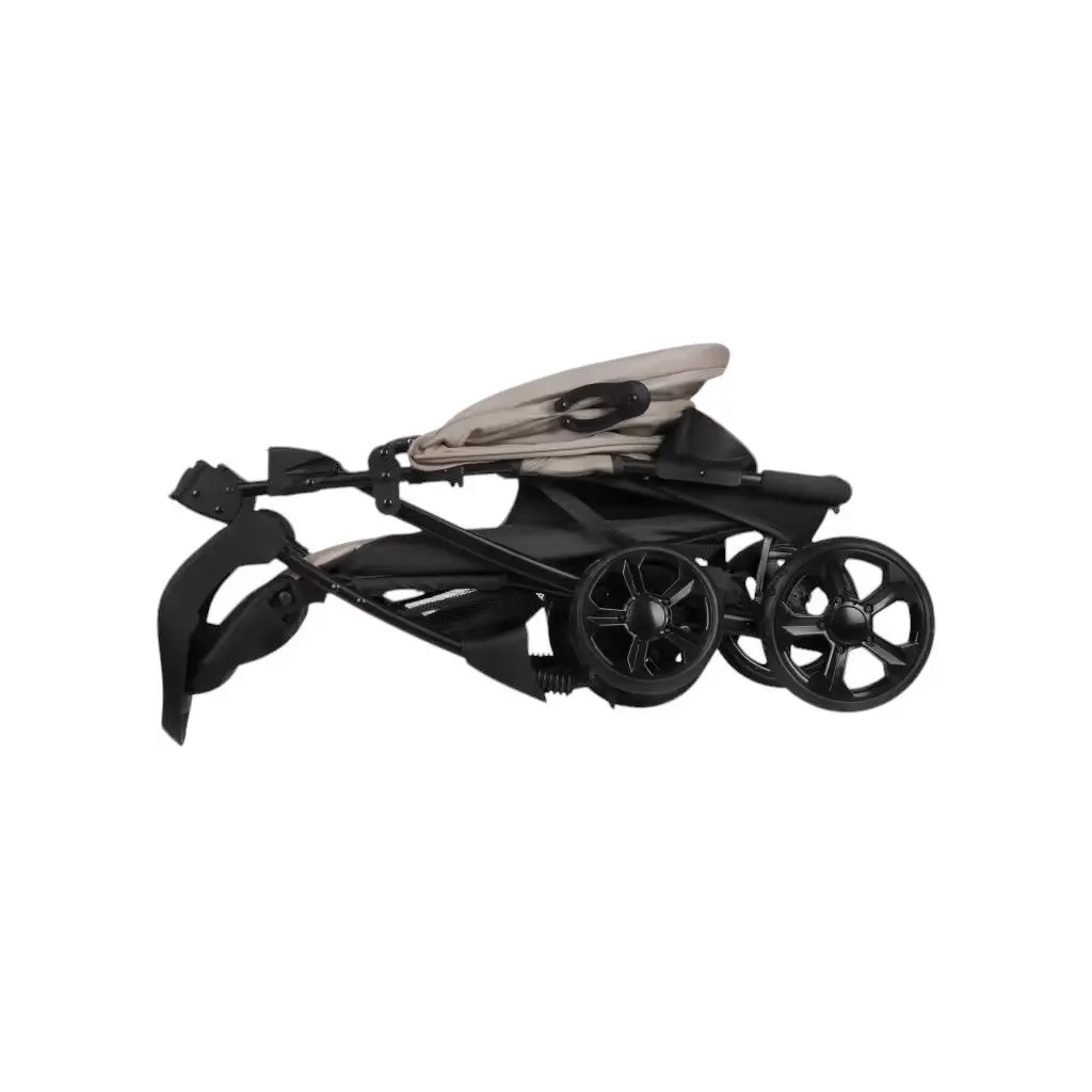 Коляска Lionelo Emma Plus Beige Latte (LO-EMMA PLUS BEIGE LATTE) - зображення 7