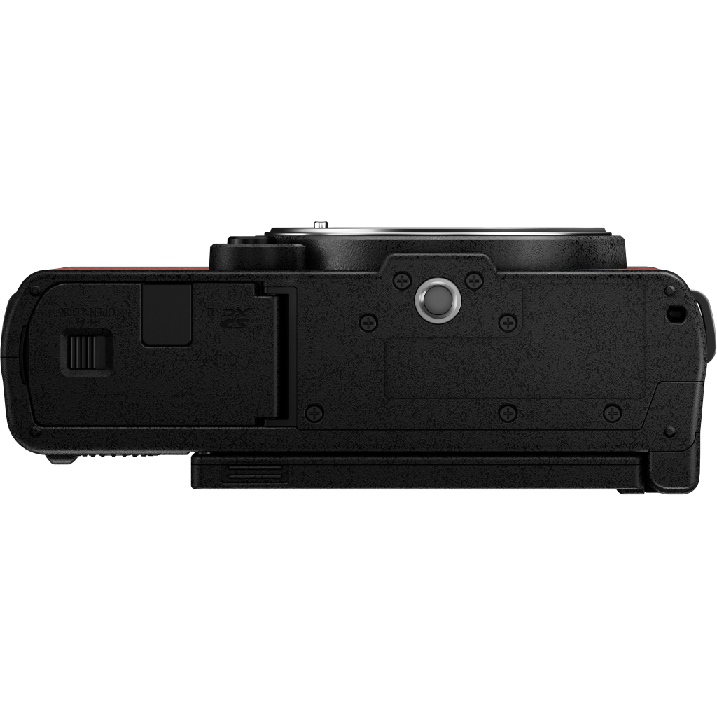 Цифровий фотоапарат Panasonic Lumix DC-S9 Kit 18-40mm f/4.5-6.3 Crimson Red (DC-S9NE-R) - зображення 7