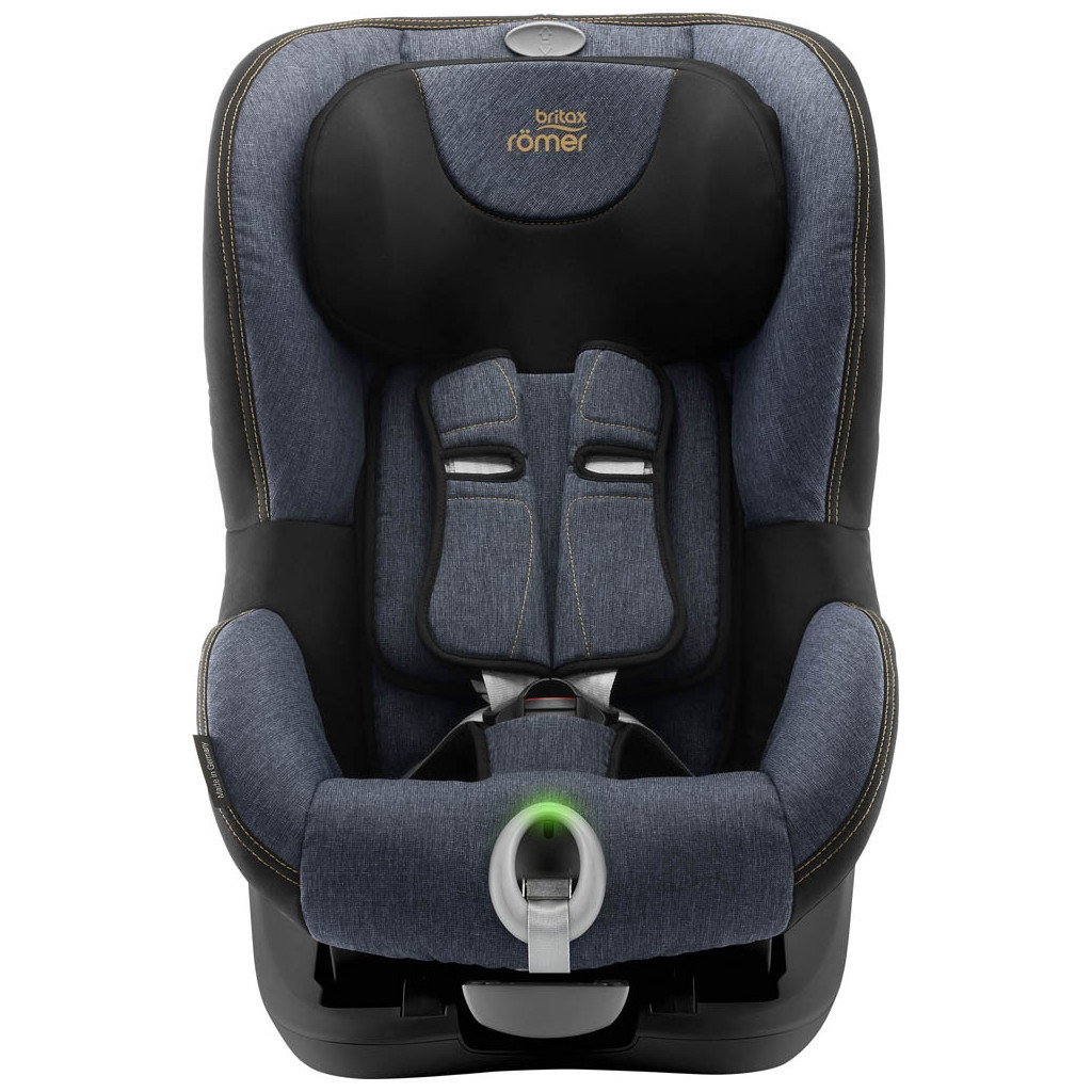 Автокрісло Britax-Romer King II LS Black Series Blue Marble (2000027857) - зображення 2