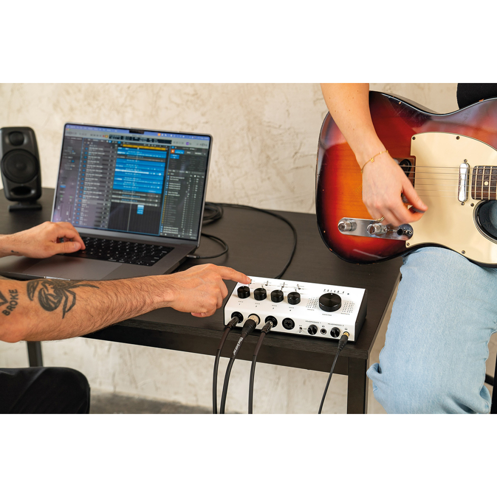 Аудіоінтерфейс Blackstar Polar 4 (301046) - зображення 6