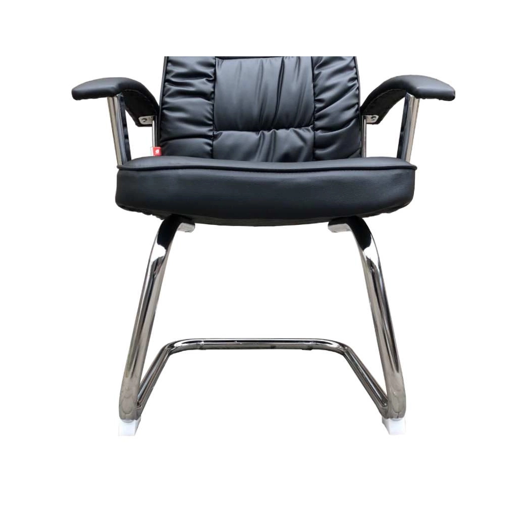 Офісне крісло Аклас Лекко CF Черный (PU-черный) (00119687) - зображення 6