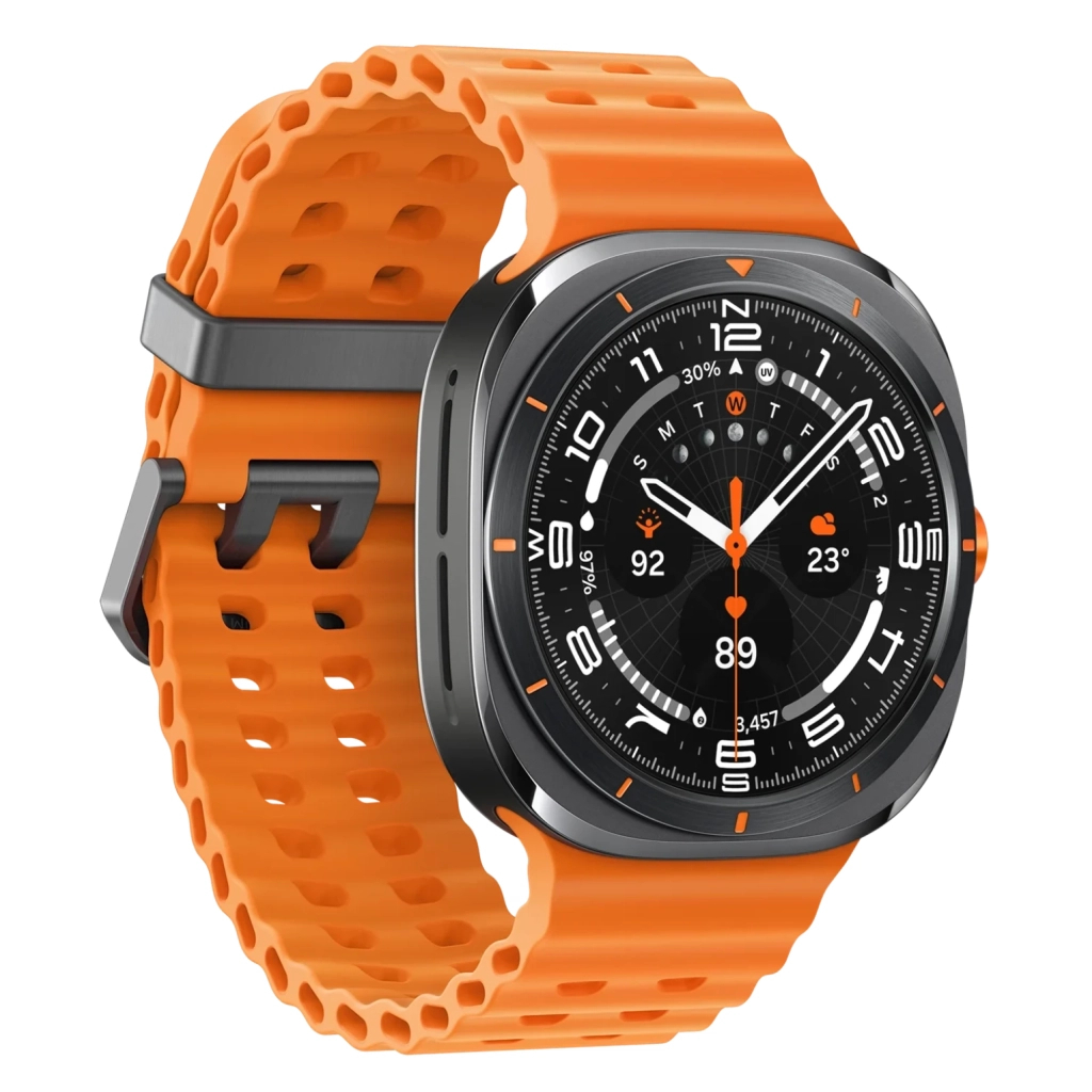 Смарт-годинник Samsung Galaxy Watch Ultra (2025) Titanium Gray (SM-L705FZA2SEK) - зображення 3