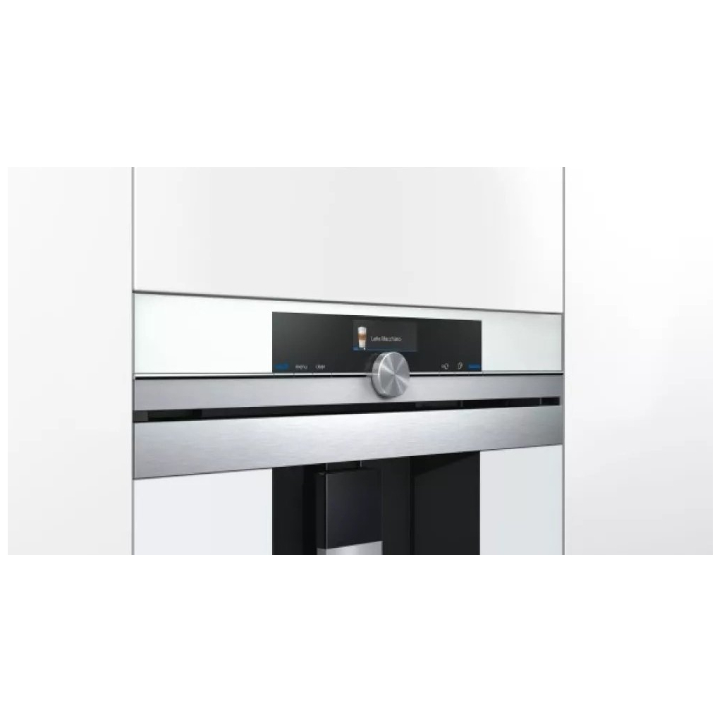 Кавомашина Siemens CT718L1W0 - зображення 2