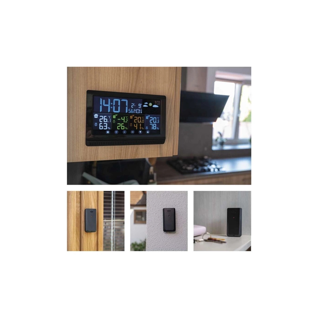 Метеостанція EMOS E8614 - зображення 12