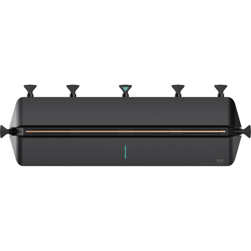 Маршрутизатор Xiaomi Mi AloT Router AX3600 (DVB4251GL) - зображення 6
