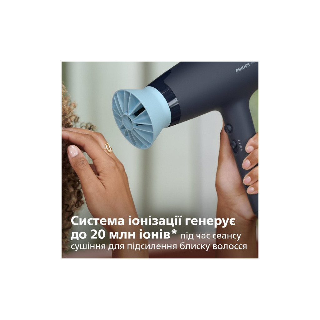 Фен Philips BHD360/20 - зображення 9