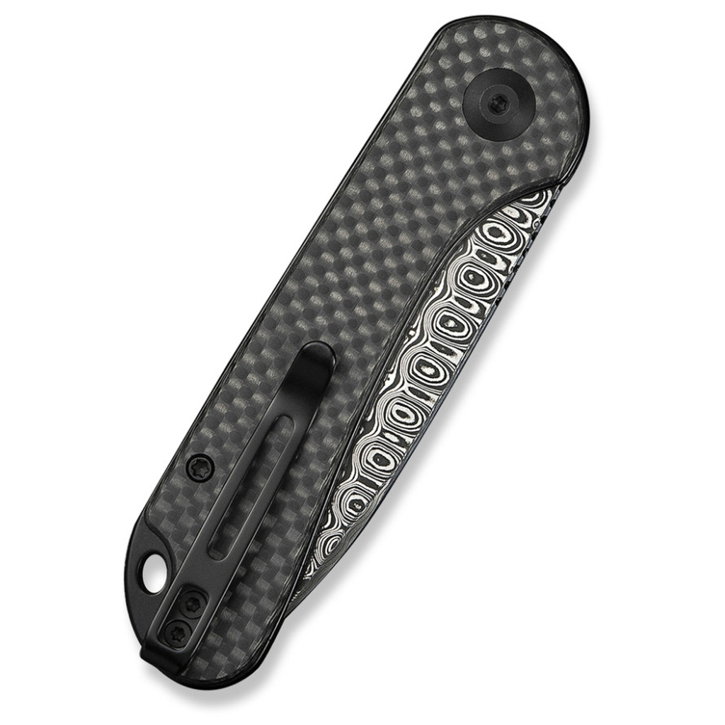 Ніж Civivi Elementum Slip Joint Twill Carbon (C18062AJ-DS1) - зображення 7