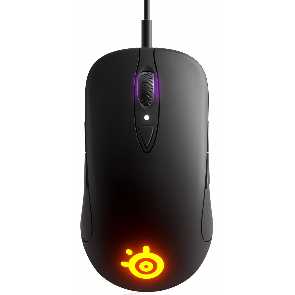 Мишка SteelSeries Sensei Ten Black (62527) - зображення 2