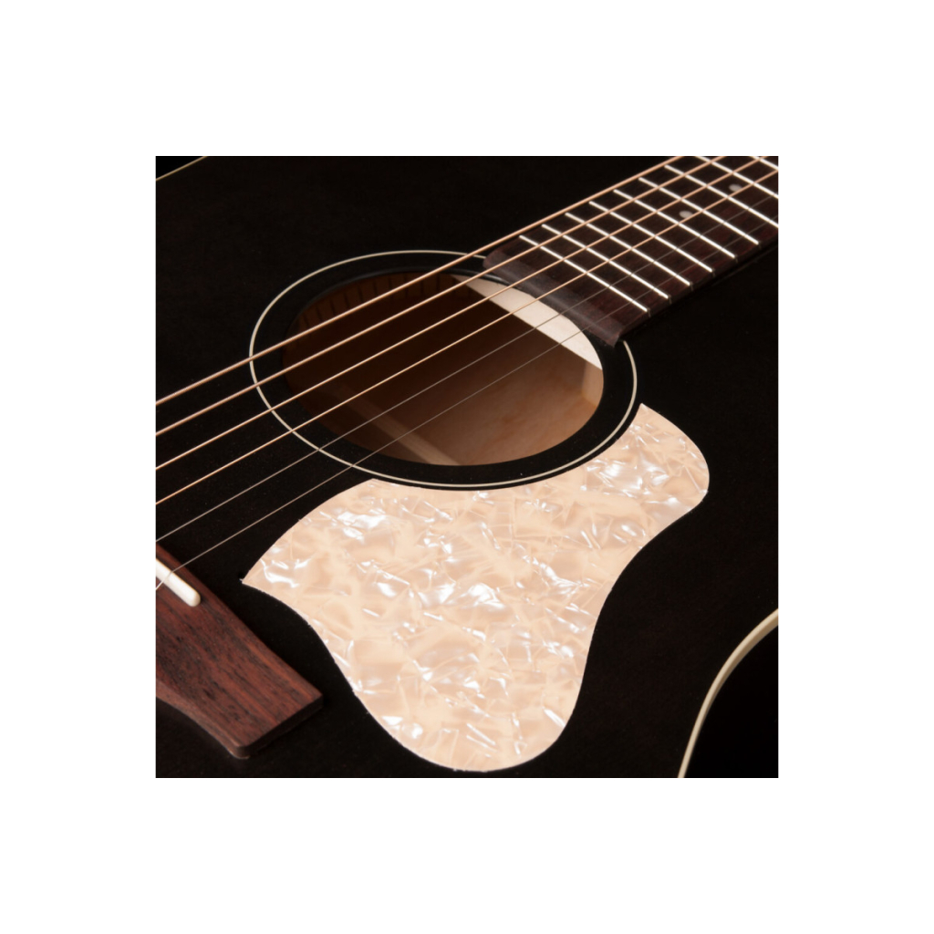 Гітара електроакустична Art & Lutherie Americana Faded Black Presys II (235896) - зображення 8