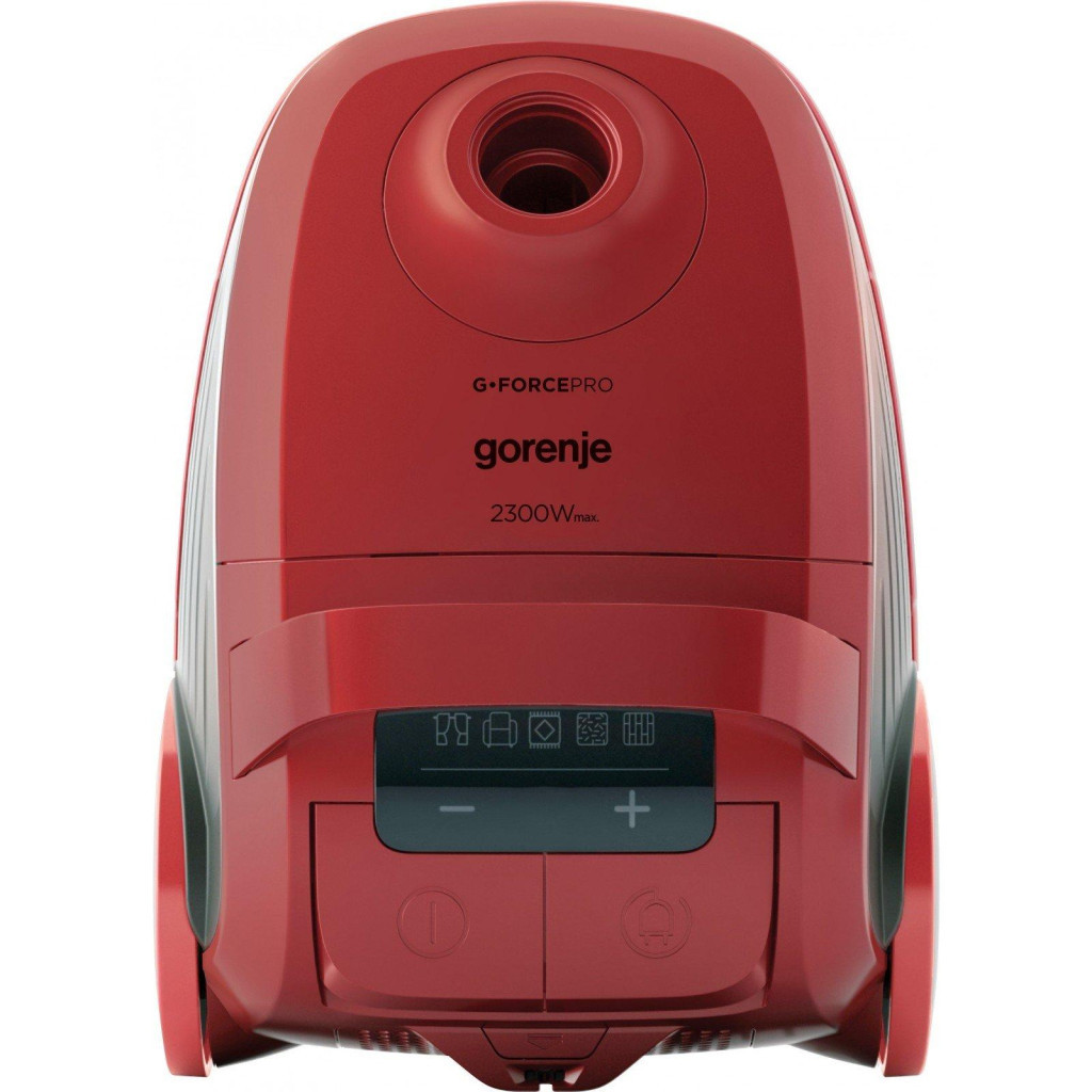 Пилосос Gorenje VC 2321 GPRRCY (VC2321GPRRCY) - зображення 2