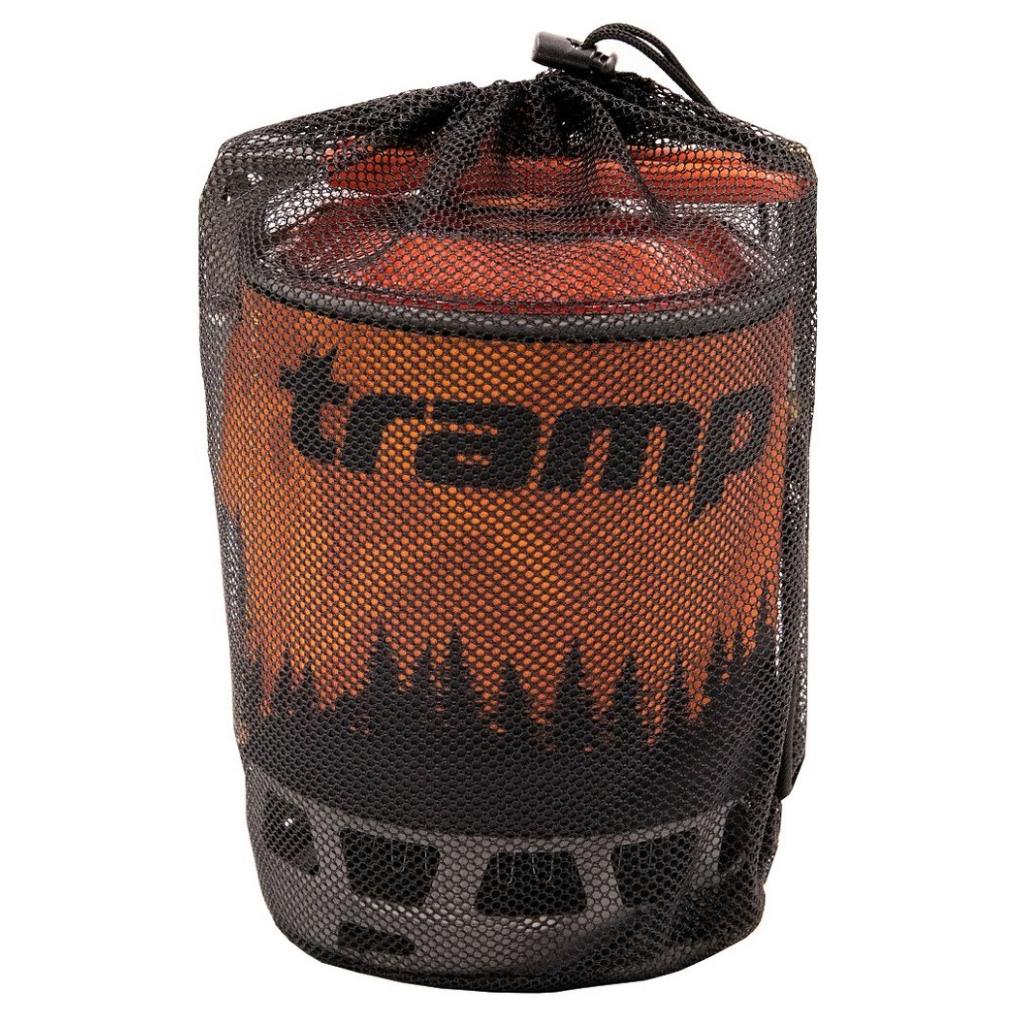 Пальник Tramp cистема для приготування їжі 1 л Orange (UTRG-115-orange) - зображення 6