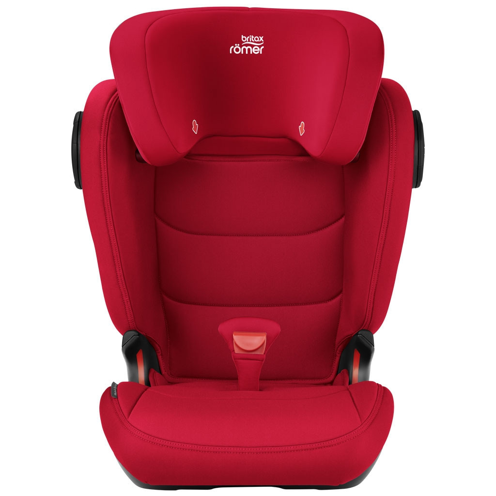 Автокрісло Britax-Romer Kidfix III M Fire Red (2000031208) - зображення 2