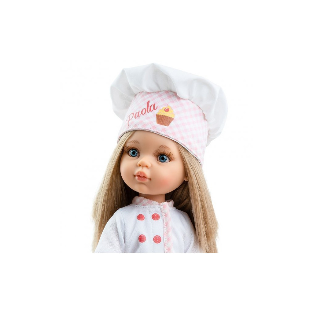 Лялька Paola Reina Карла Кондитер (04657) - зображення 1