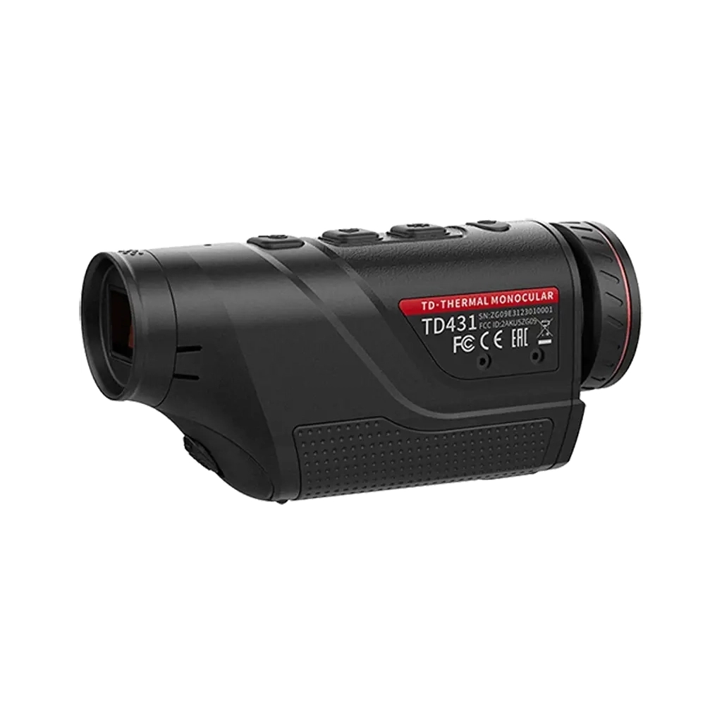 Монокуляр Guide TD431 2.6-10.4x35 384x28812m. 1800 м (TD431) - зображення 3