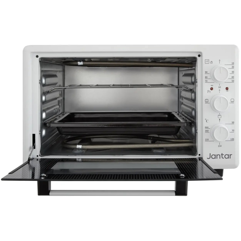 Електропіч Jantar TMT 3603 WH - зображення 8