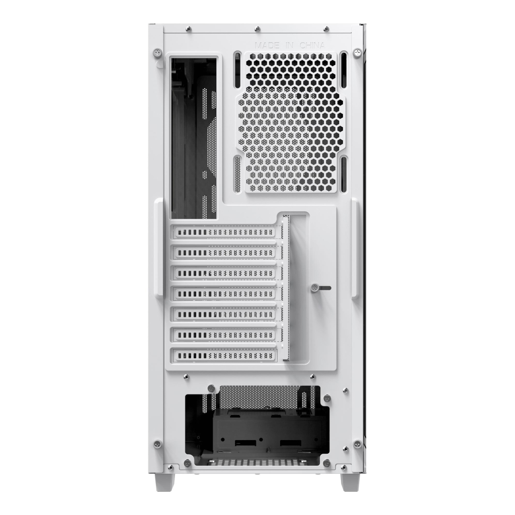 Корпус для ПК OCYPUS GAMMA C60 WH (GAMMA-C60-WHG000XX-GL) - зображення 4