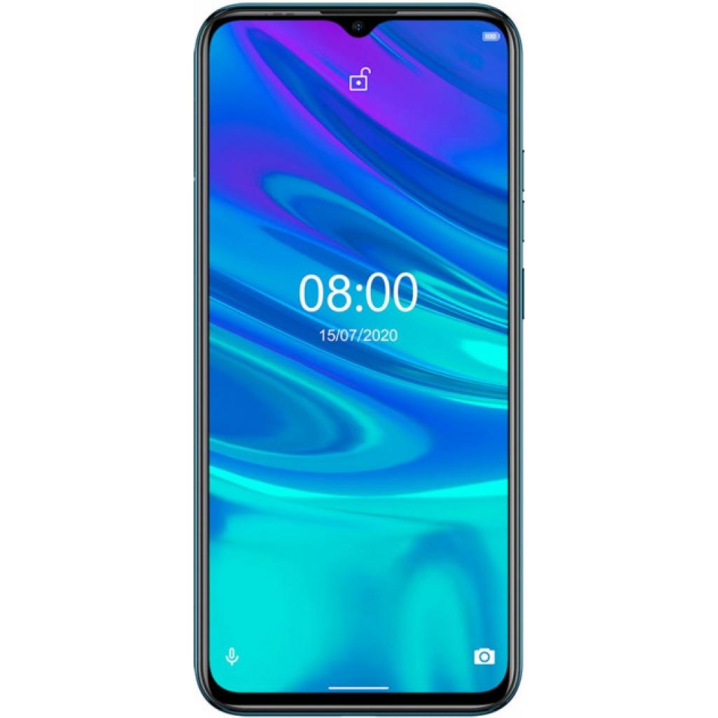 Мобільний телефон Ulefone Note 9P 4/64GB Midnight Green (6937748733713) - зображення 2