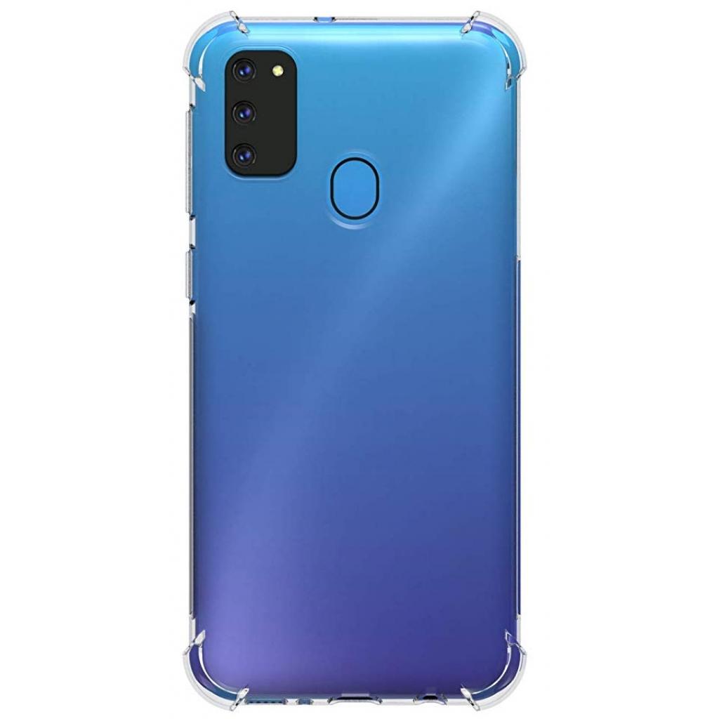 Чохол до мобільного телефона BeCover Samsung Galaxy M21 SM-M215 / M30s SM-M307 Clear (704320) - зображення 2