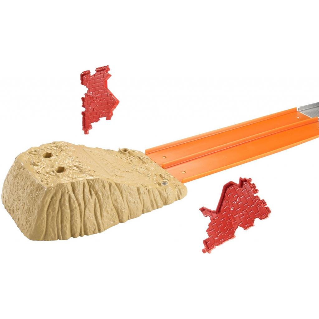 Автотрек Hot Wheels Руйнування стіни серії Monster Jam (CCP72) - зображення 5